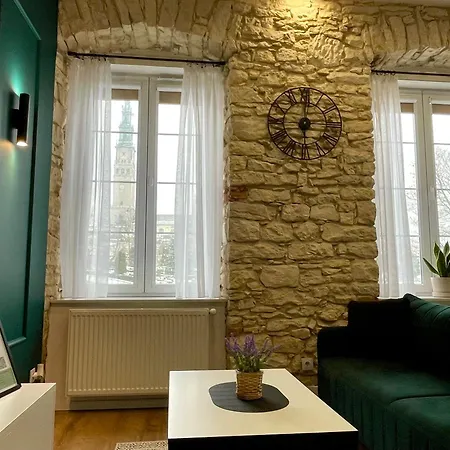 Apartment 7 Kamienic 29 Lok 2a Vis A Vis Jasnej Gory *