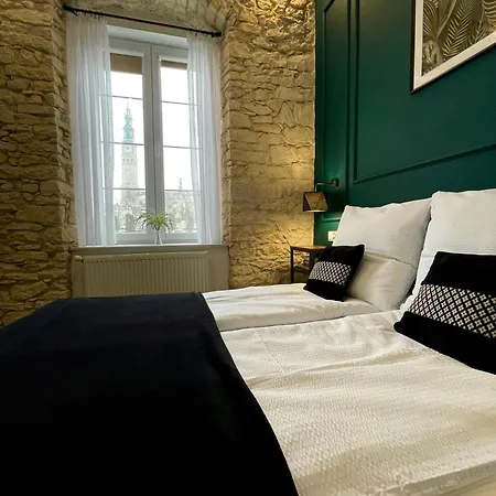 7 Kamienic 29 Lok 2a Vis A Vis Jasnej Gory Апартаменты Ченстохова