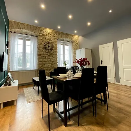 7 Kamienic 29 Lok 2a Vis A Vis Jasnej Gory Апартаменты Ченстохова