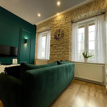 Apartment 7 Kamienic 29 Lok 2a Vis A Vis Jasnej Gory