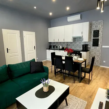 7 Kamienic 29 Lok 2a Vis A Vis Jasnej Gory Ченстохова