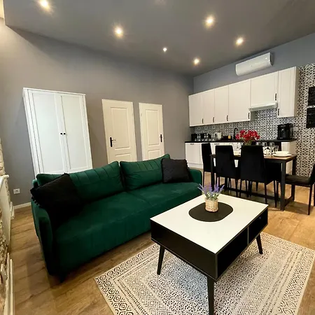 7 Kamienic 29 Lok 2a Vis A Vis Jasnej Gory Ченстохова