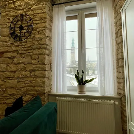 Apartmán 7 Kamienic 29 Lok 2a Vis A Vis Jasnej Gory Čenstochová