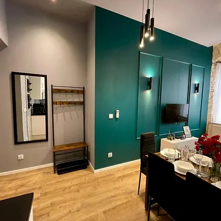 Апартаменты 7 Kamienic 29 Lok 2a Vis A Vis Jasnej Gory