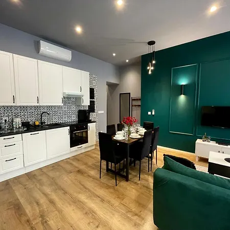 Апартаменты 7 Kamienic 29 Lok 2a Vis A Vis Jasnej Gory *