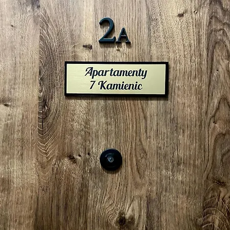 7 Kamienic 29 Lok 2a Vis A Vis Jasnej Gory Ченстохова