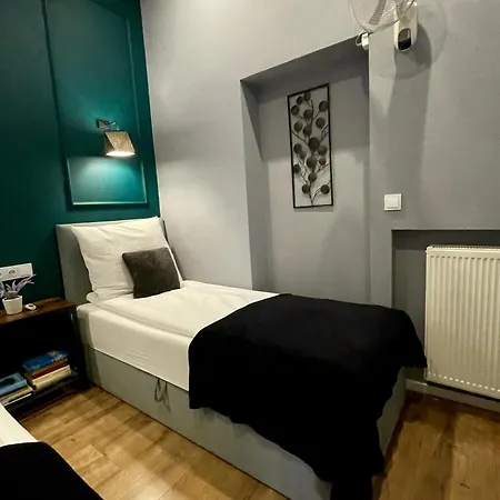 7 Kamienic 29 Lok 2a Vis A Vis Jasnej Gory Apartmán Čenstochová