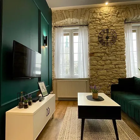 7 Kamienic 29 Lok 2a Vis A Vis Jasnej Gory Apartmán Čenstochová