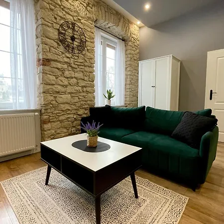 7 Kamienic 29 Lok 2a Vis A Vis Jasnej Gory * Ченстохова