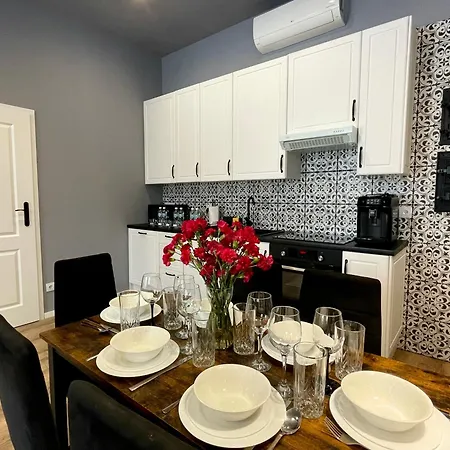 Апартаменты 7 Kamienic 29 Lok 2a Vis A Vis Jasnej Gory