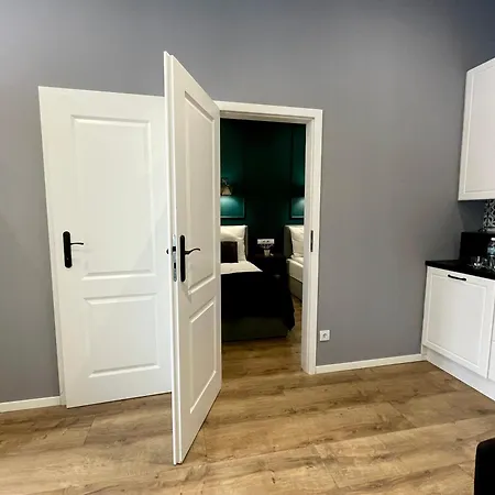 Апартаменты 7 Kamienic 29 Lok 2a Vis A Vis Jasnej Gory Ченстохова