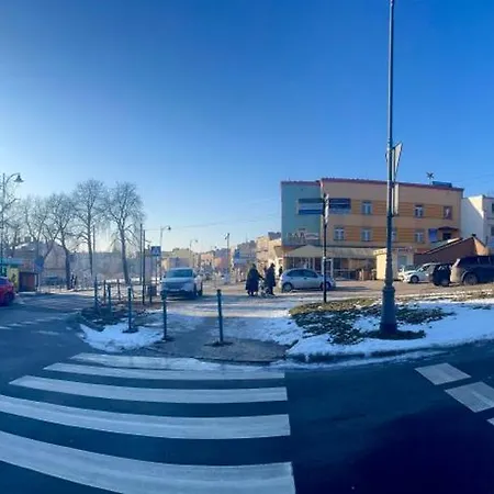 7 Kamienic 29 Lok 2a Vis A Vis Jasnej Gory Апартаменты