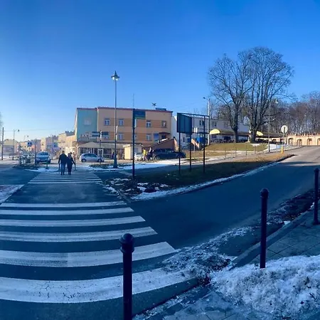 7 Kamienic 29 Lok 2a Vis A Vis Jasnej Gory * Ченстохова