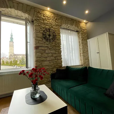 Apartament 7 Kamienic 29 Lok 2a Vis A Vis Jasnej Góry *