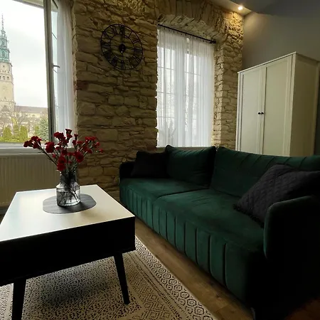 7 Kamienic 29 Lok 2a Vis A Vis Jasnej Gory Apartment *