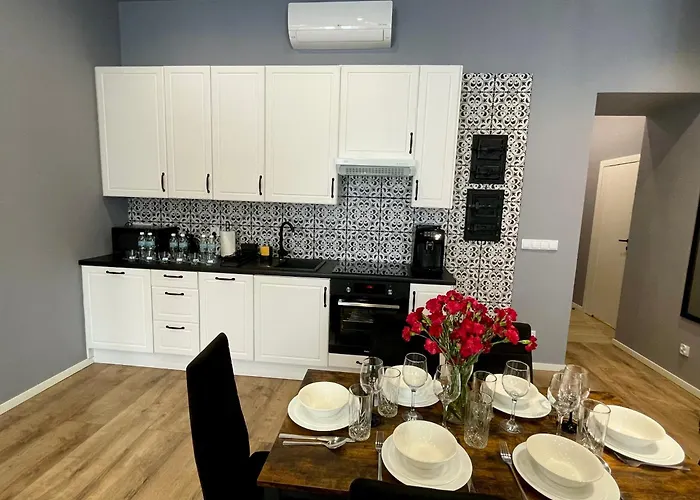 7 Kamienic 29 Lok 2a Vis A Vis Jasnej Gory Apartment *