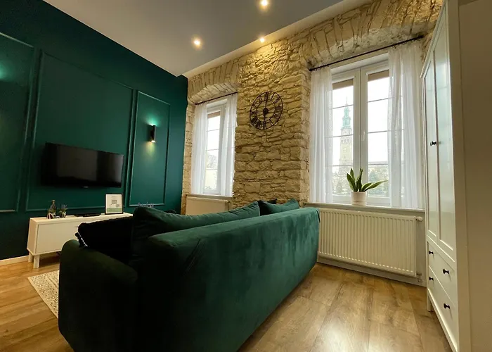 Apartament 7 Kamienic 29 Lok 2a Vis A Vis Jasnej Góry