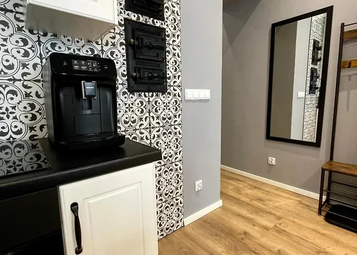 7 Kamienic 29 Lok 2a Vis A Vis Jasnej Góry Apartament Częstochowa