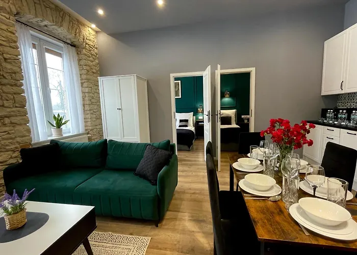 Apartment 7 Kamienic 29 Lok 2a Vis A Vis Jasnej Gory *