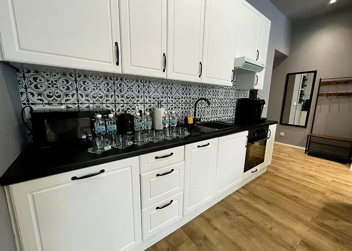 7 Kamienic 29 Lok 2a Vis A Vis Jasnej Gory * تشينستوخوفا