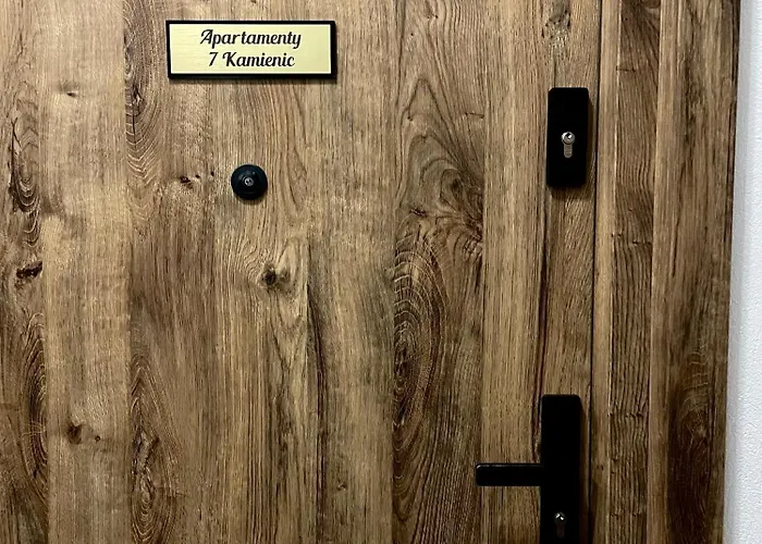 7 Kamienic 29 Lok 2a Vis A Vis Jasnej Góry Częstochowa