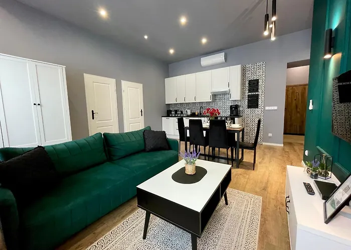 7 Kamienic 29 Lok 2a Vis A Vis Jasnej Gory شقة تشينستوخوفا