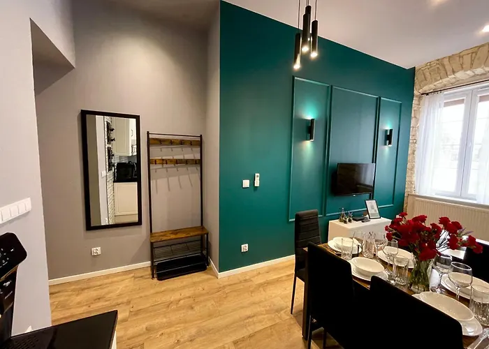 Apartament 7 Kamienic 29 Lok 2a Vis A Vis Jasnej Góry