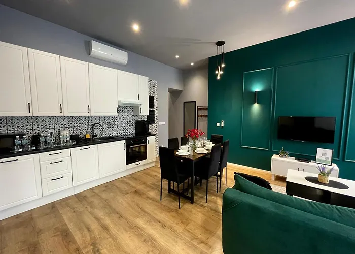 Apartment 7 Kamienic 29 Lok 2a Vis A Vis Jasnej Gory *