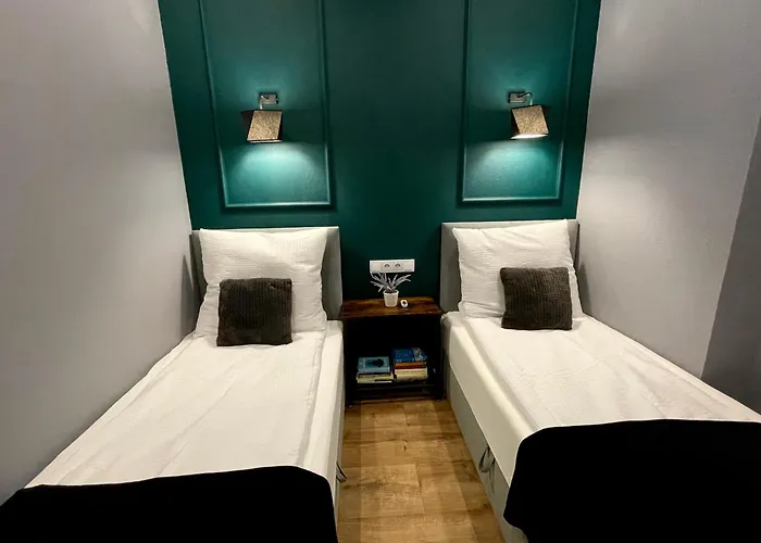 Apartament 7 Kamienic 29 Lok 2a Vis A Vis Jasnej Góry