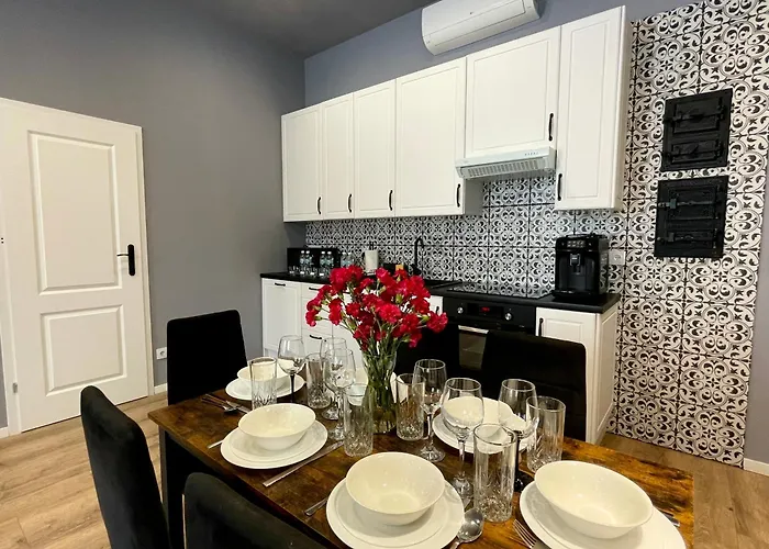 Apartment 7 Kamienic 29 Lok 2a Vis A Vis Jasnej Gory