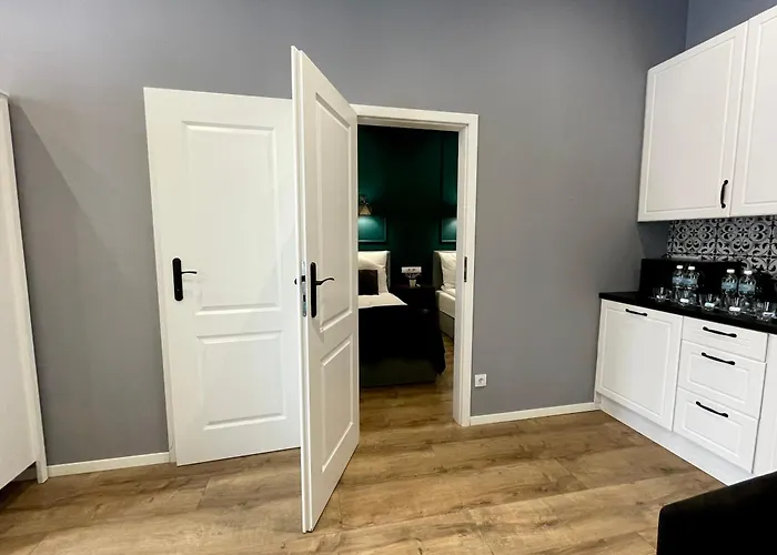 Apartament 7 Kamienic 29 Lok 2a Vis A Vis Jasnej Góry Częstochowa