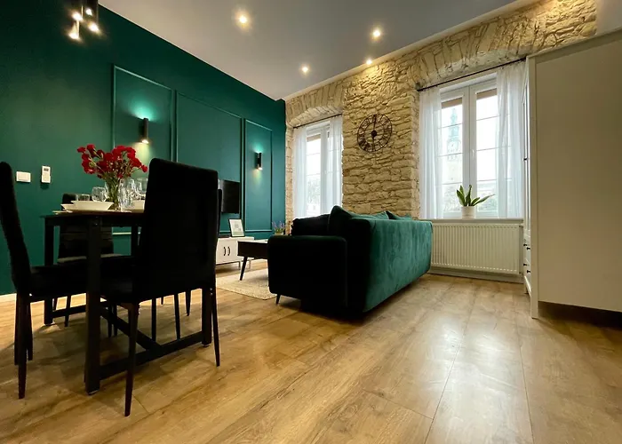 7 Kamienic 29 Lok 2a Vis A Vis Jasnej Gory Apartment *