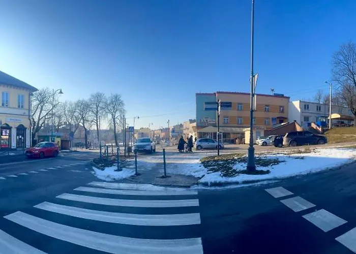 7 Kamienic 29 Lok 2a Vis A Vis Jasnej Góry Apartament