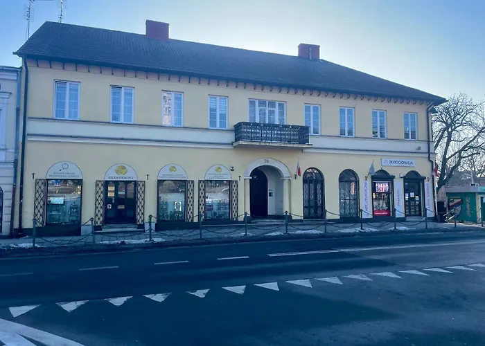 7 Kamienic 29 Lok 2a Vis A Vis Jasnej Góry Apartament *