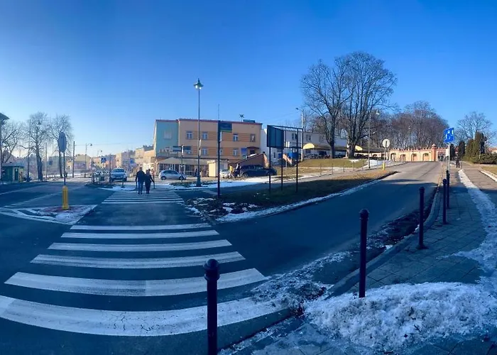 7 Kamienic 29 Lok 2a Vis A Vis Jasnej Góry * Częstochowa